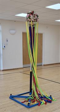 lower height maypole